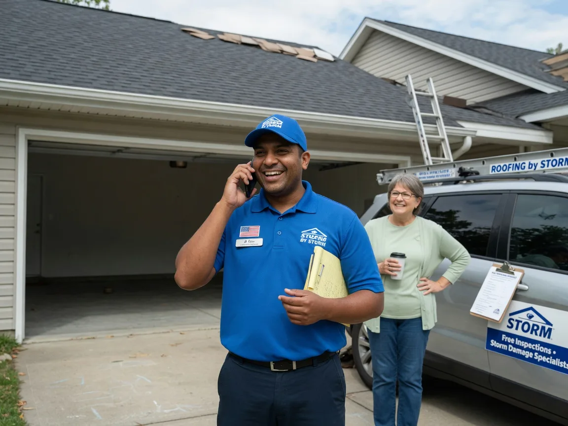 Roof Repair Near Me Stoughton, WI FAQs